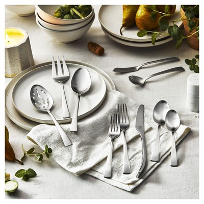 Zwilling J.A. Henckels BELLASERA *SATIN* Stainless Flatware Replacement Singles