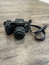 Pentax SF1 35mm SLR Film Camera  Pentax-F 35-70mm f/3.5-4.5 Zoom Lens w/Cap