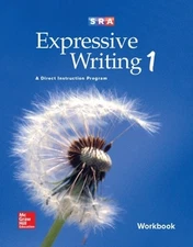 Expressive Writing Level 1, Workbook, McGraw Hill