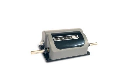 3602-001TG Trumeter Counters, 3602 Series 3602 999999 PLAIN 1:1 TG