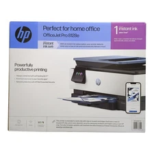 HP OfficeJet Pro 8128e Color Wireless All-in-One Printer, 405U6A