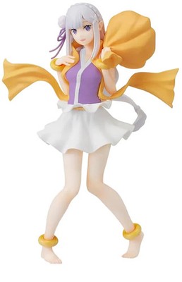 Re:Zero   Emilia Fujin Ver Figure