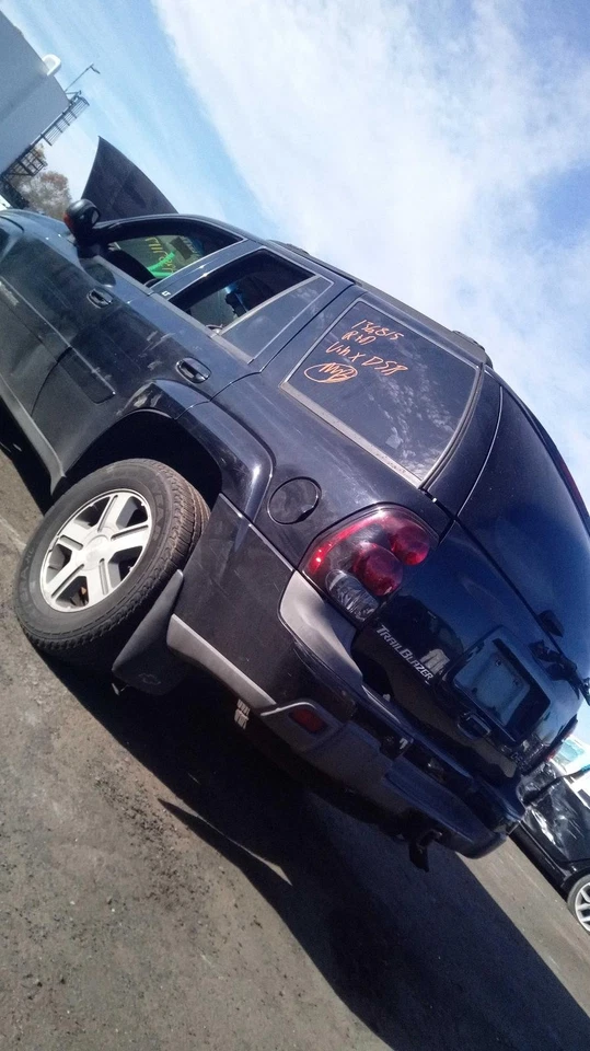 Conjunto completo de motor usado se adapta a: Chevrolet Trailblazer 2004 4,2 L VIN S 8º di Foto 2 de 4