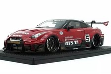 1/18 LB Silhouette Works GT Nissan 35GT-RR #5 Collectables 17+