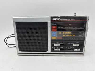 DigiTech Portable Multi Band Receiver TESTED WORKS!!!