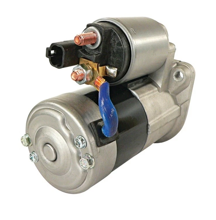 Motor De Arranque Para Hyundai Elantra Tiburon Tucson 1.8/2.0L Kia Spectra Sportage 2.0L Foto 3 de 3