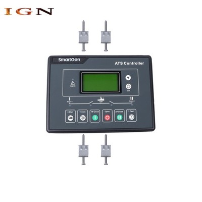 Generator Control Panel AVR HAT600N Voltage Regulator ATS Voltage Controller