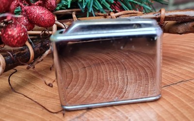 Spiegeloptik Colibri S23 hervorragende Vintage Qualität funktioniert einwandfrei Crca 1960