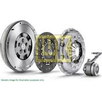 LuK 600 0352 00 Kupplungssatz FüR Opel Astra GTC Zafira Zafira Family Vectra