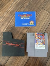 Thumbnail of ebay&reg; auction 336511020619 | Nintendo NES Disney's Chip 'n Dale: Rescue Rangers