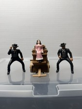 Wild Wild West Toy Lot