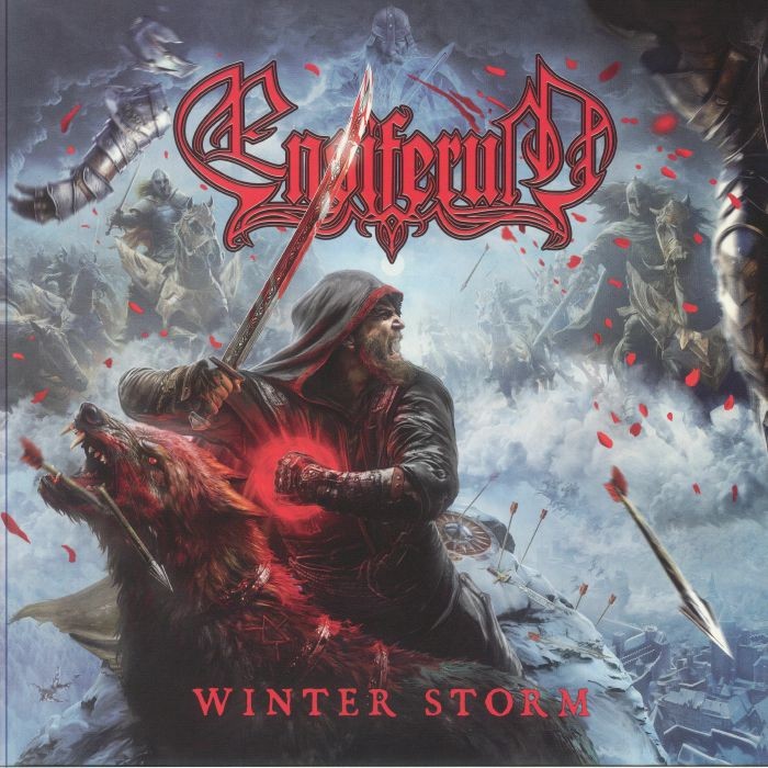 ENSIFERUM - Winter Storm - GATEFOLD 180 GRAM VINYL LP