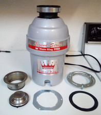 Waste King Legend Garbage Disposer 1.0-hp 9980 read 