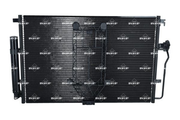 Fits NRF 350586 AIR CONDITIONING COOLER MERCEDES SPRINTER 07-  ⭐UK Stock⭐