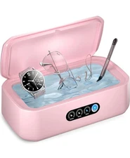 Ultrasonic Retainer Cleaner for Tooth