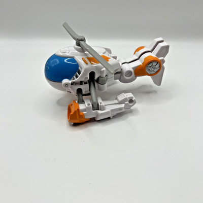 Hasbro Playskool Heroes Transformers Rescue Bots  Resean Blades Flight Bot