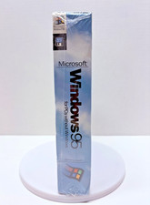 Microsoft Windows 95 Computer Software for sale | eBay