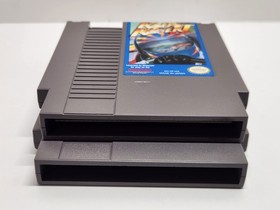 Rad Racer Lot 1 & 2 Nintendo NES Cleaned Tested 