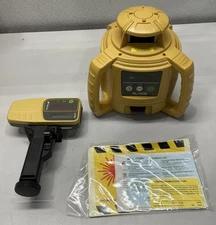 Topcon All-In-One Construction Laser Level-RL-H5A