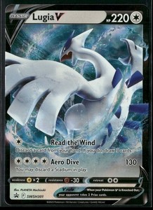lugia v pokemon card price Lugia V