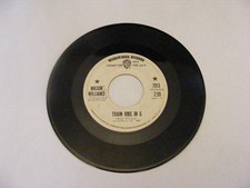 Mason Williams. Train Ride In G / Here I Am Again. Country. Promo. US import.