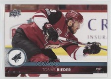 2017-18 Upper Deck Tobias Rieder #11 0c4