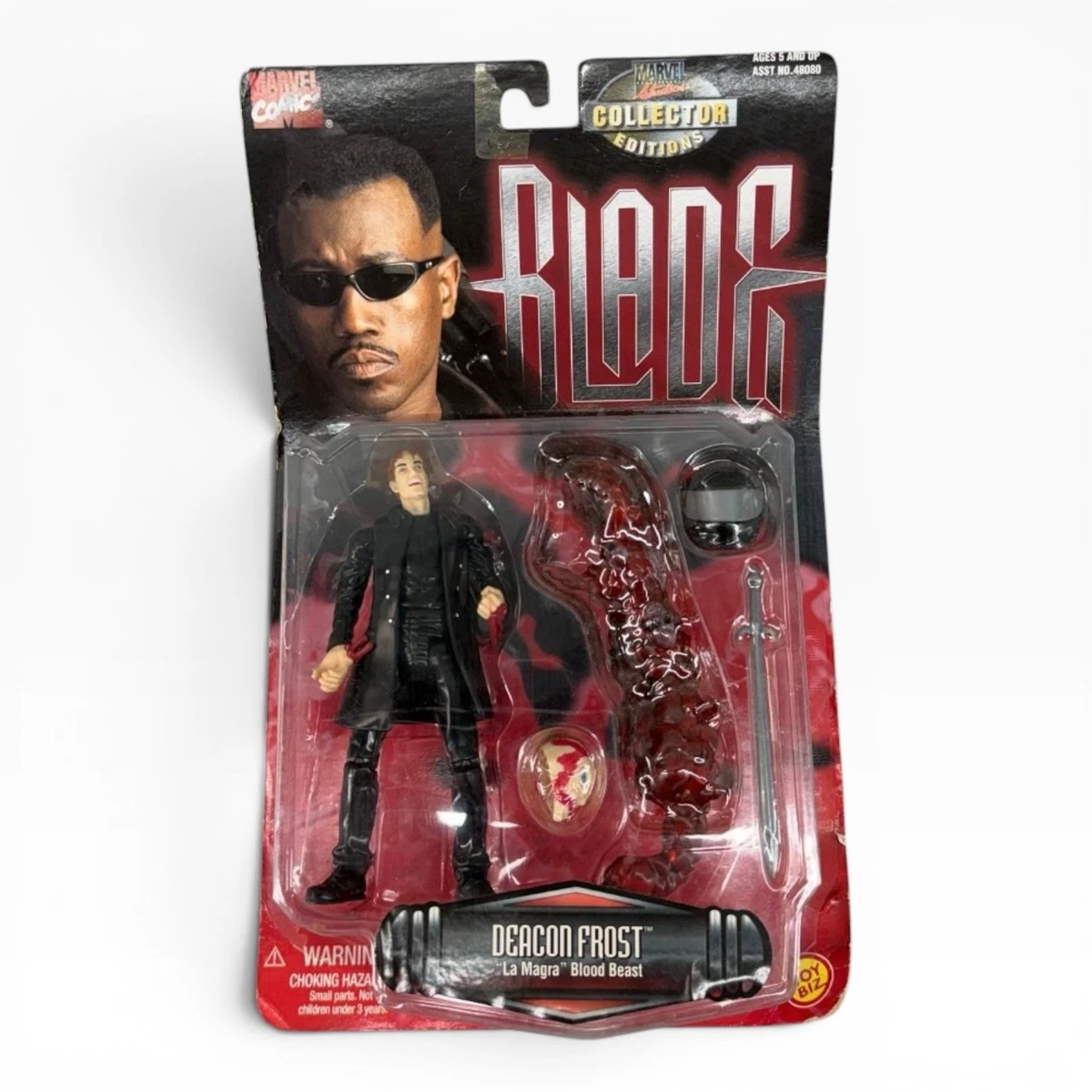 ToyBiz Blade Action Figures & Accessories for sale | eBay