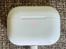 Apple AirPods 1st/2nd Generation Charging Case A1938 White Case Replacement Only
