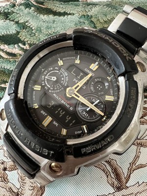 Casio G-Shock G Shock Mtg Anadisy Working Product 5055 Solar | eBay
