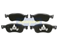Bremsbelagsatz Vorderachse FÜR Ford Fiesta VII (Hj, Hf) - Japanparts PA-0348AF