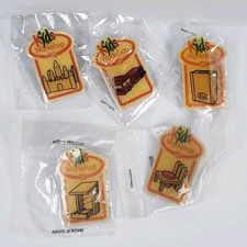 5 Home Depot Kids Workshop pins lot All Different Y26