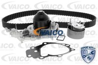 Vaico Wasserpumpe + Zahnriemensatz Dacia Passend FüR Nissan Renault