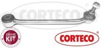 Corteco 49400725 Stange/Strebe FüR Stabilisator Koppelstange Strebe FüR Audi