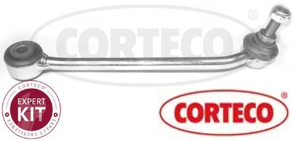 Corteco 49400725 Stange/Strebe FüR Stabilisator Koppelstange Strebe FüR Audi-image