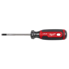 Milwaukee MT211 3/16" Cabinet Cushion Grip Screwdriver USA