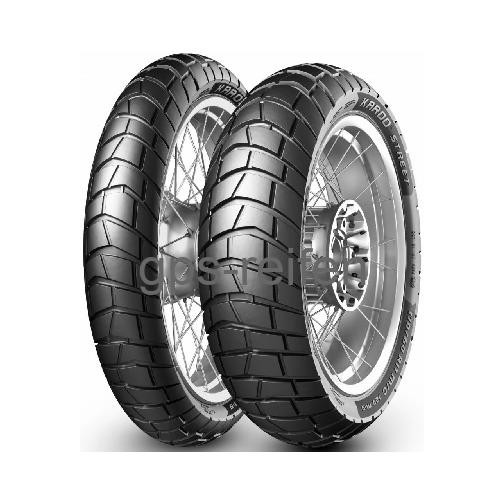 Metzeler Karoo Street 180/55R17 Tl, Motorradreifen Hinten - Bild 2