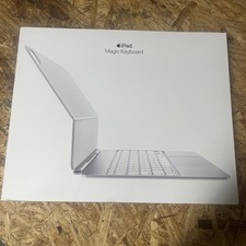Apple iPad Magic Keyboard for Apple iPad Pro 13" M4 M5 White - NEW SEALED
