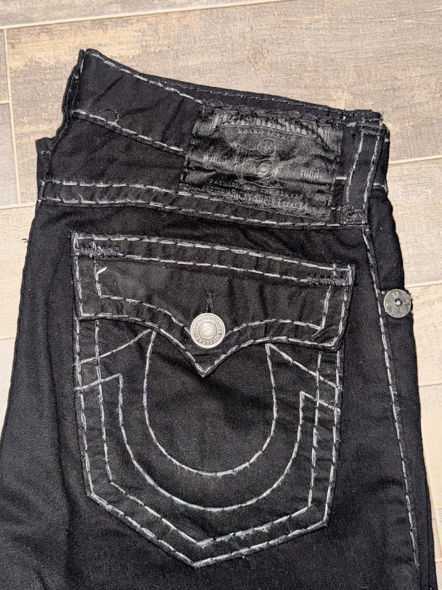 True Religion Jeans Men's True Religion Ricky for sale | eBay