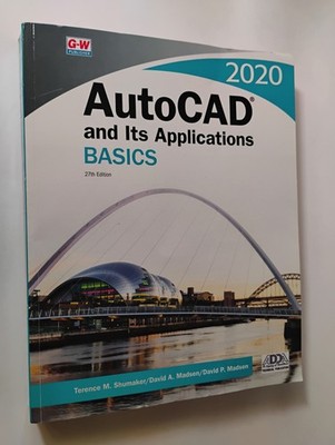 AutoCAD and Its Applications Basics 2020