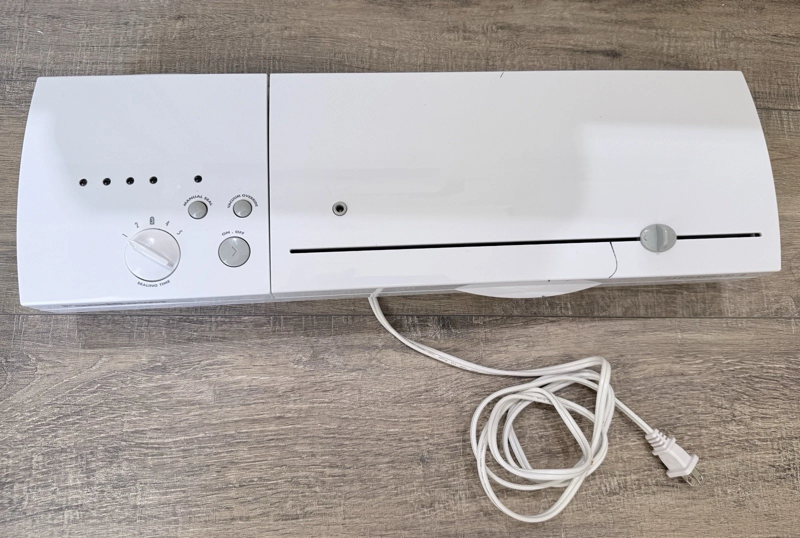 Foodsaver Professional II 35-0303 Food Saver Electric Vacuum Sealer