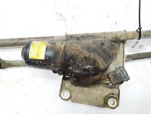 vorne Scheibenwischermotor Teilenummer  Peugeot 406 DE980605-67