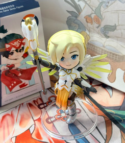 POP MART OVERWATCH PLAY OF THE GAME SERIES BLIND BOX FIGURES TOY GIFT