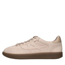 SIENA SOFT NUBUCK/SOFT NAPPA CALF Sneakers ASH Donna Rosa Amv073_ash