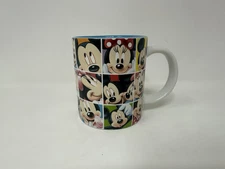 Disney Mickey Minnie Mouse Coffee Cup Hot Chocolate Mug by Jerry Leigh Orlando