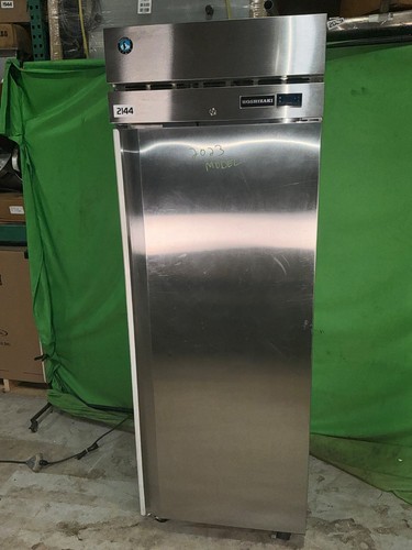 2023 Model Hoshizaki R1A-FS 27" Reach-In Refrigerator w/ Right Hinged Door 2144
