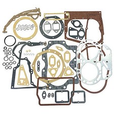 Re24137 New Ring Cylinder & Crankshaft Gasket Set Fits John Deere 80 820 830 840