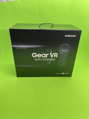 Samsung Gear VR Headset for Phone Powered by Oculus with Controller