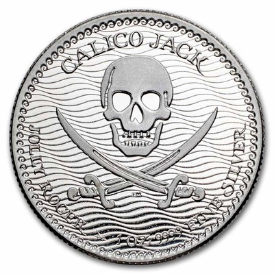 カザフスタン 2022年 鷹  ココボリ 貨幣  白銅貨 2022 Niue 1 oz Silver Calico Jack BU | eBay