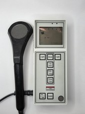 Geiger Counter Victoreen 190 Survey Meter, Radiation Detector, Dosimeter 