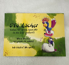 Diddl Postkarte/Weihnachtskarte Motive &bdquo;573 L&ouml;cher&ldquo; & &bdquo;593 L&ouml;cher&ldquo;